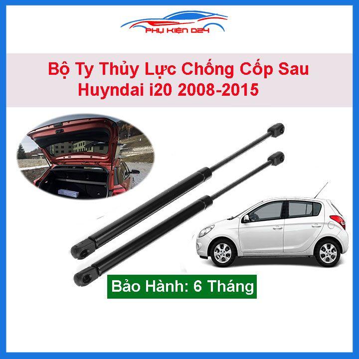 Bộ ty thủy lực chống cốp sau Hyundai i20 2008-2009-2010-2011-2012-2013-2014-2015 mở cốp tự động