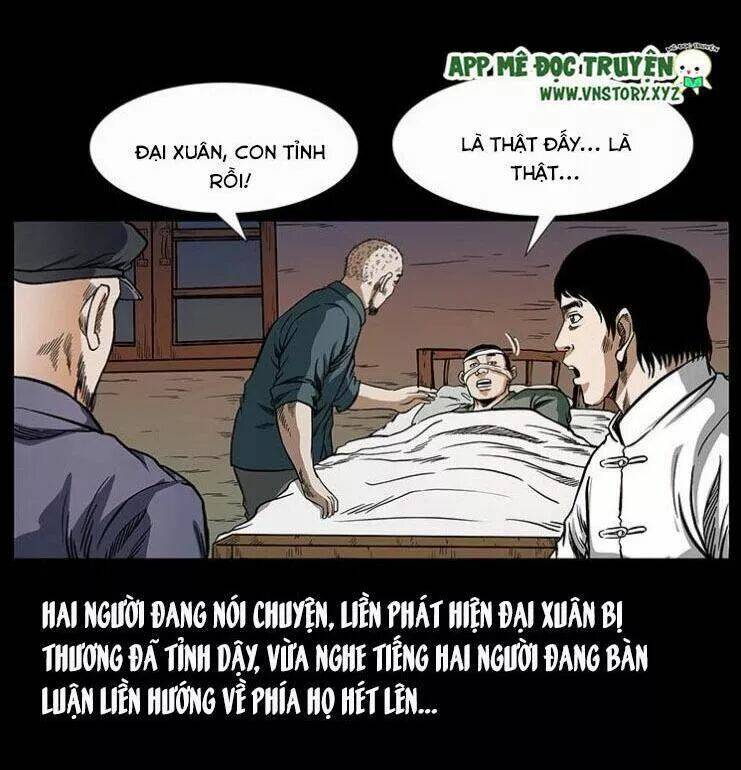 U Minh Ngụy Tượng Chapter 140: Yêu quái mặt lông núi Trường Bạch - Trang 43