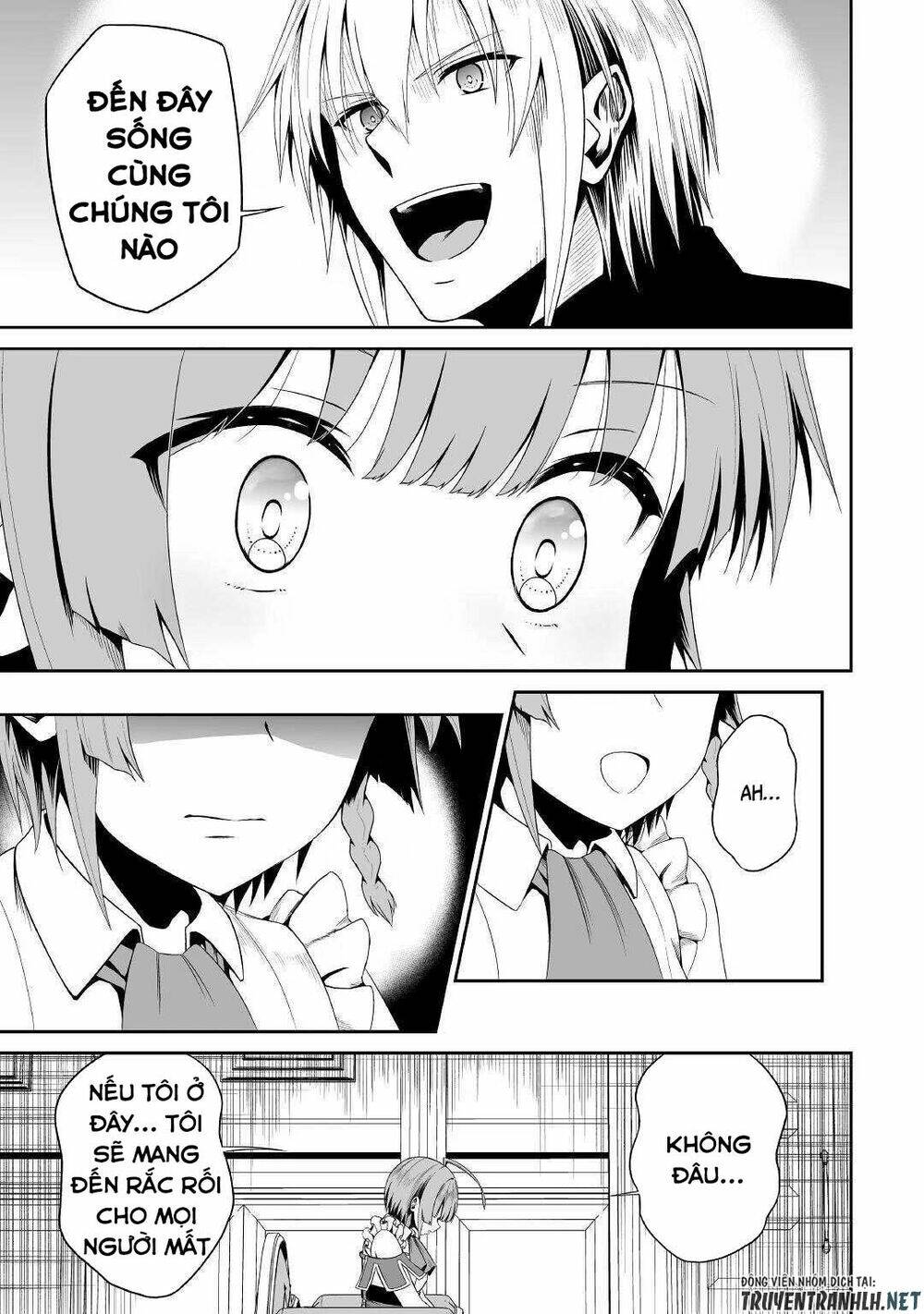 jyaryu tensei - tà long tái sinh chapter 37 5