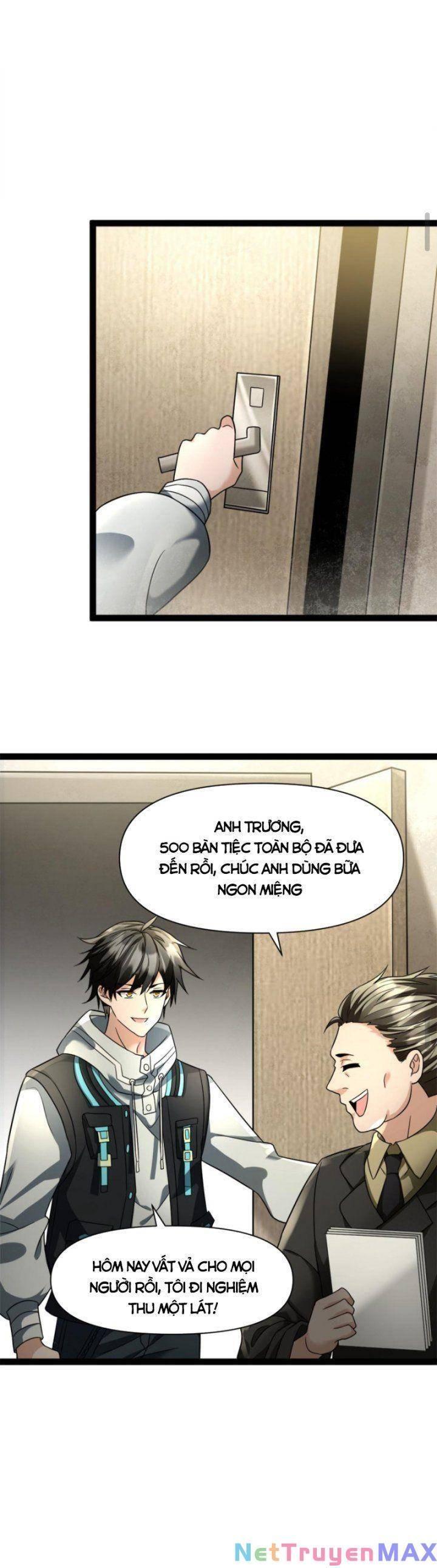 toàn cầu băng phong, ta chế tạo phòng an toàn chapter 4 8