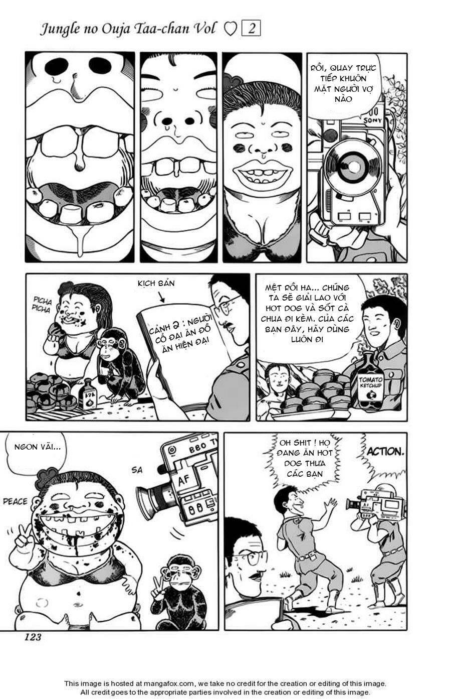 chúa rừng ta-chan chapter 32 4