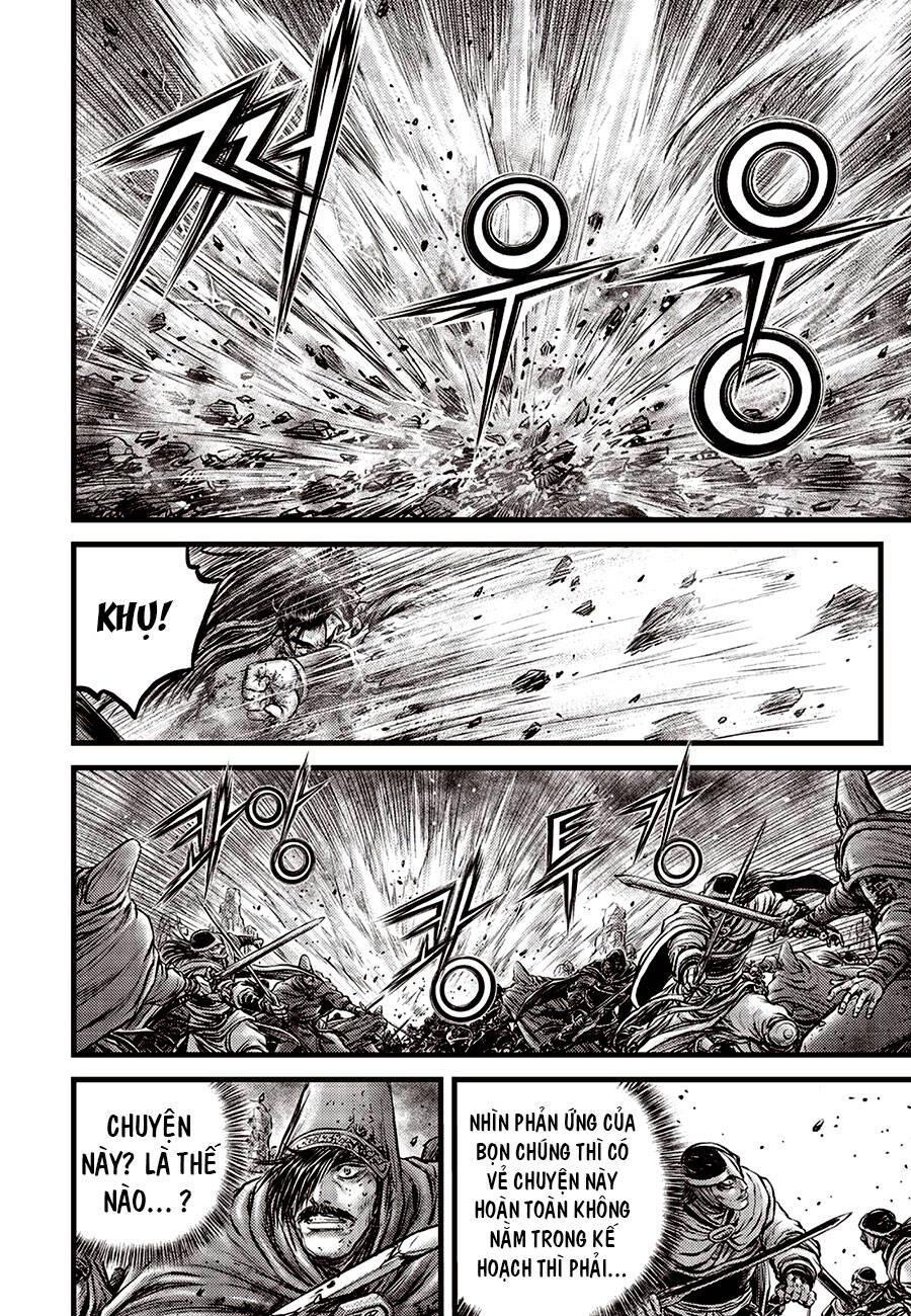 hiệp khách giang hồ m chapter 669 17