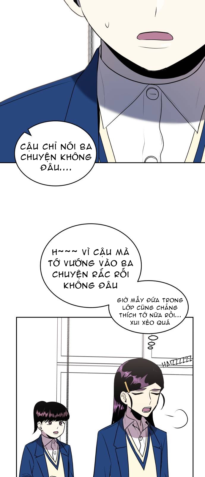 bí mật tình bạn chapter 19 23