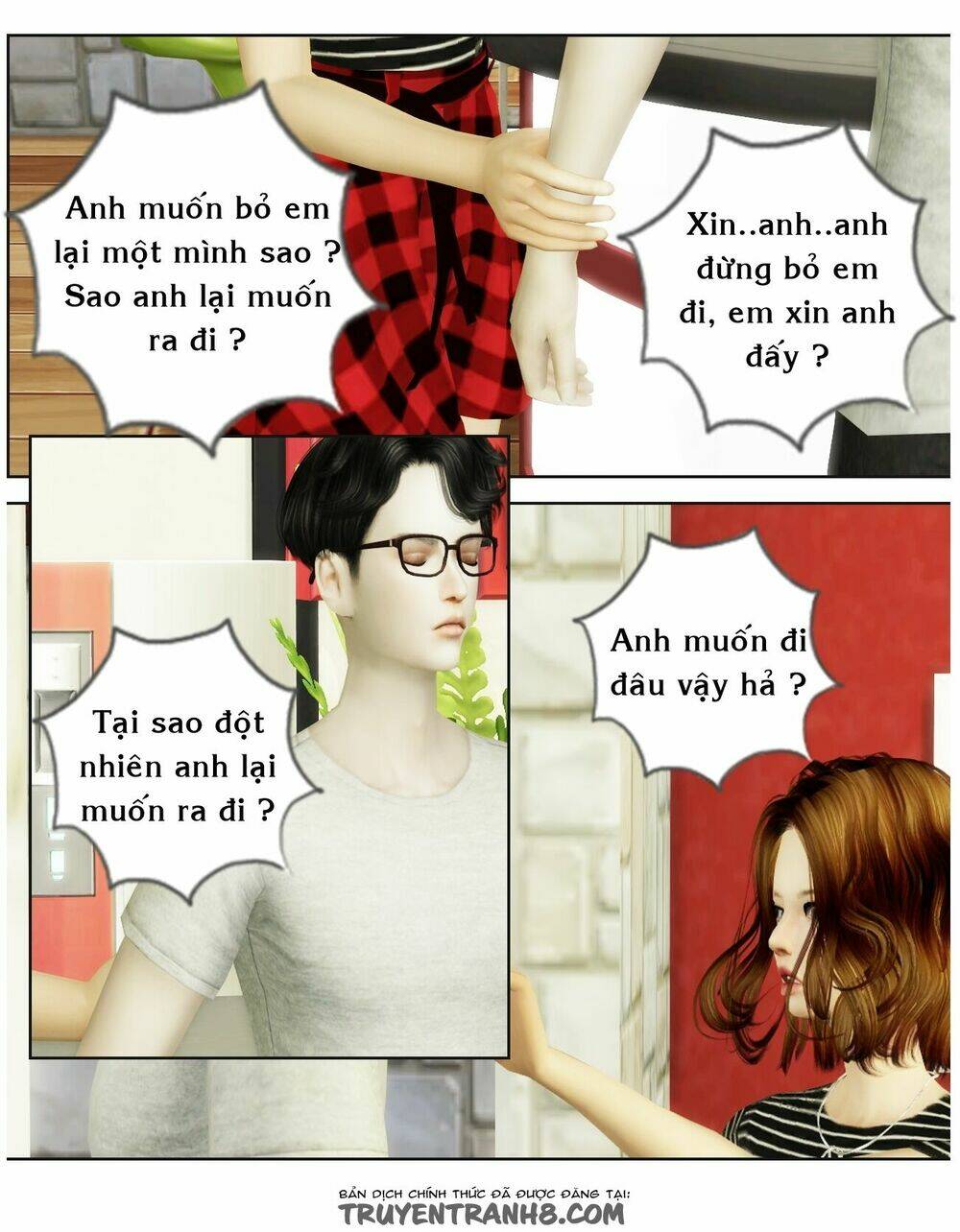 ngôi mộ dưới tầng hầm chapter 6 14