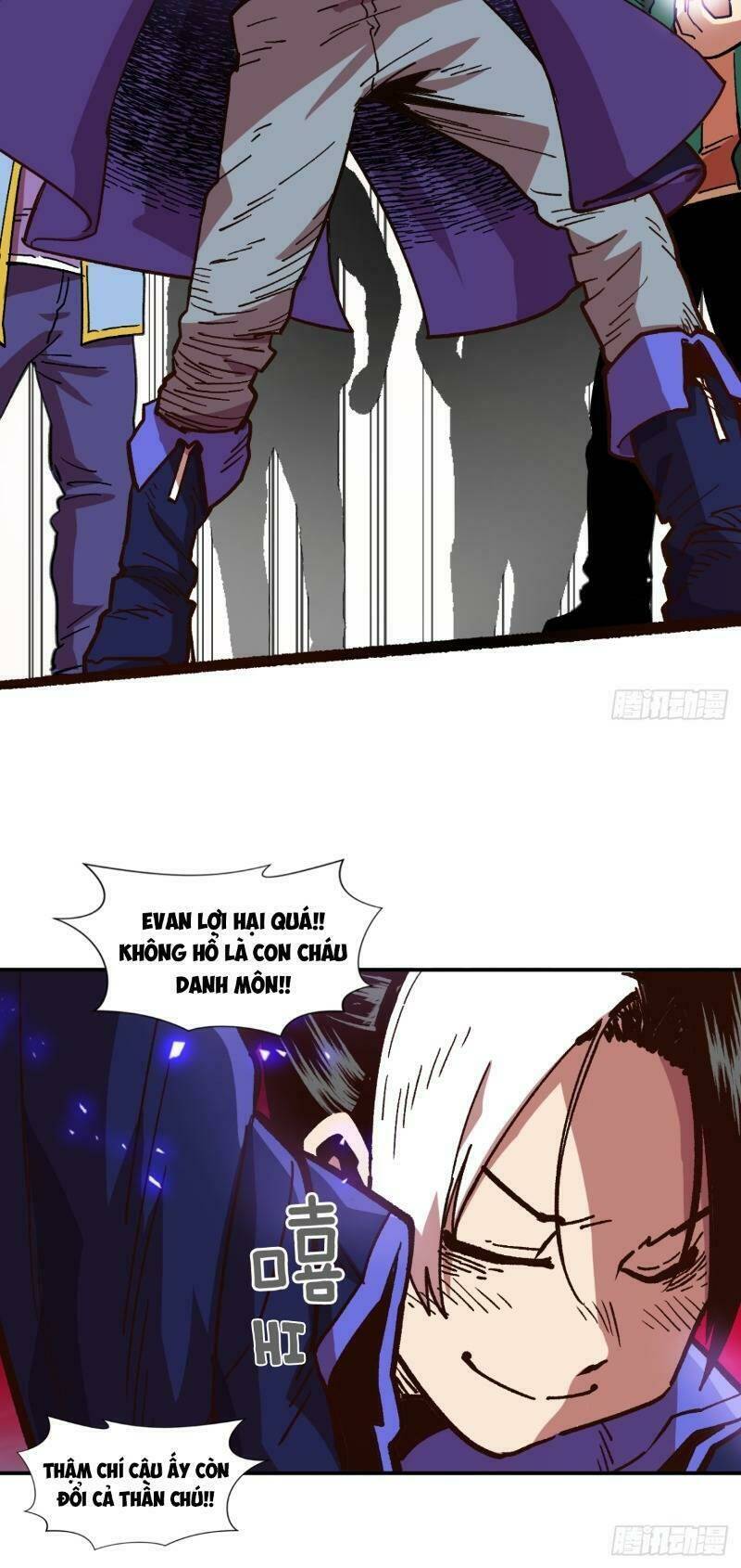 đại lục vô song chapter 8 34