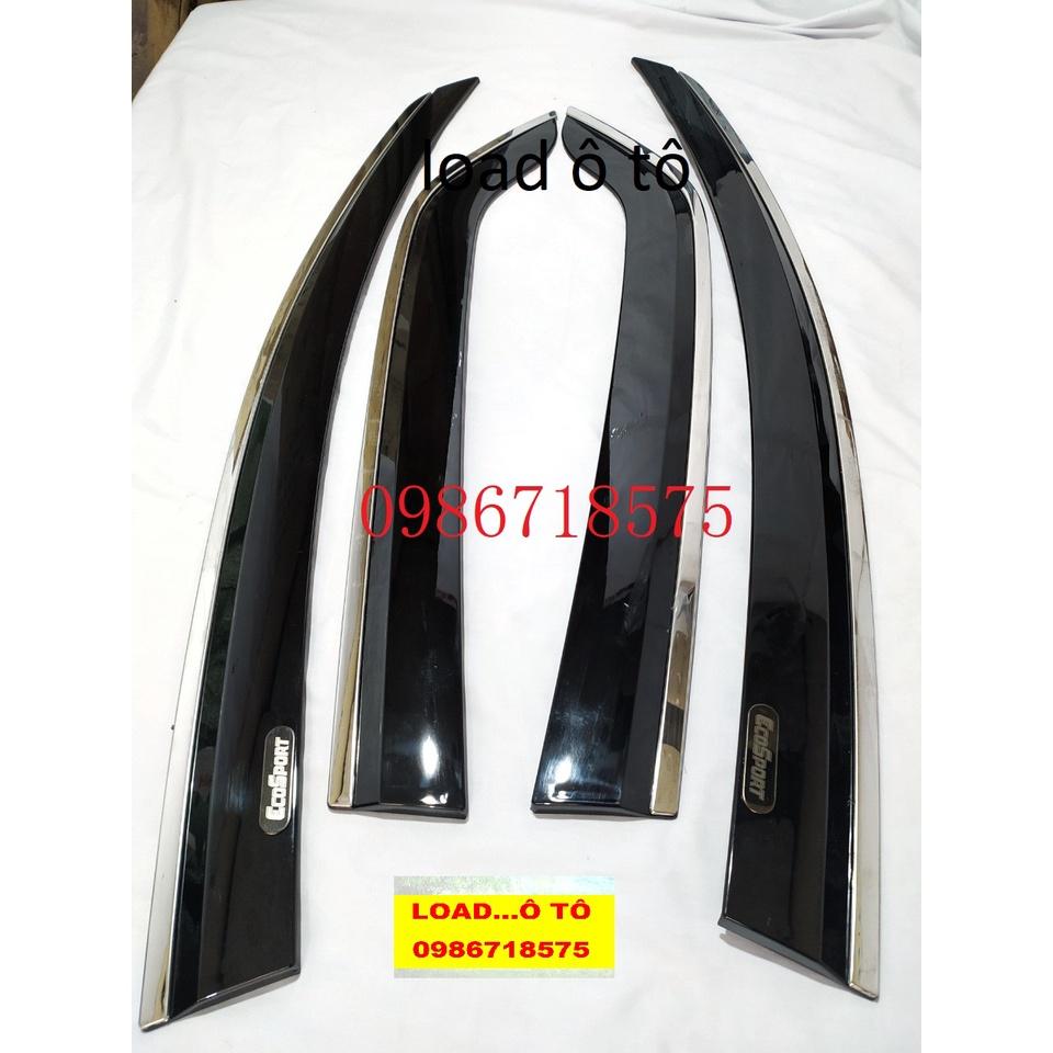 Vè Che Mưa Chỉ Inox Xe Ford Ecosport 2022-2018 Cao Cấp Nhất Thị Trường