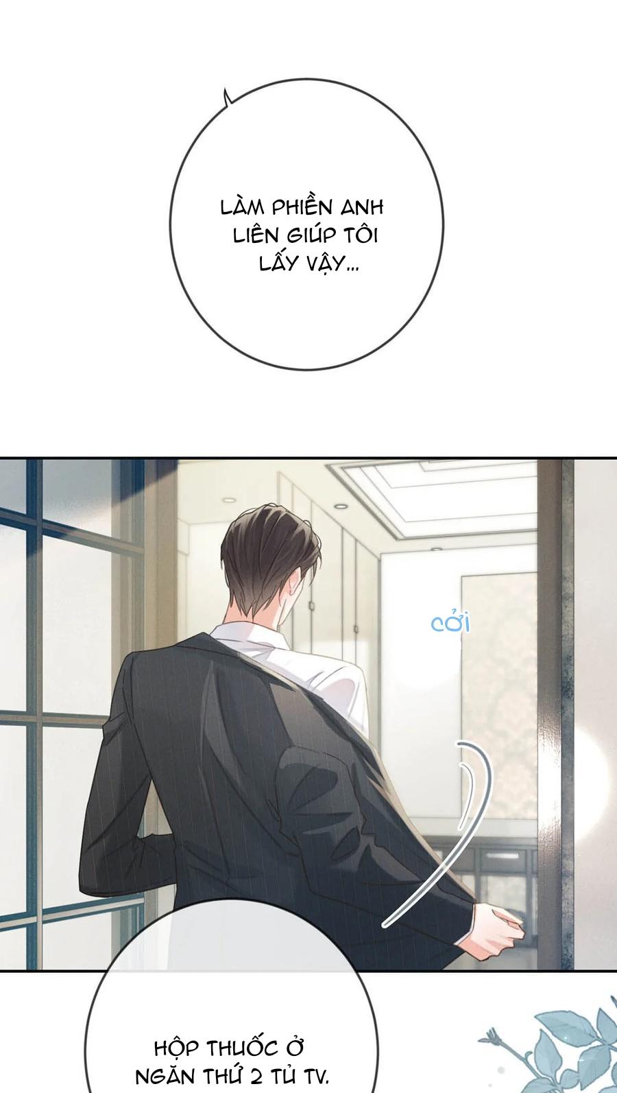 nghiện rượu chapter 30 33