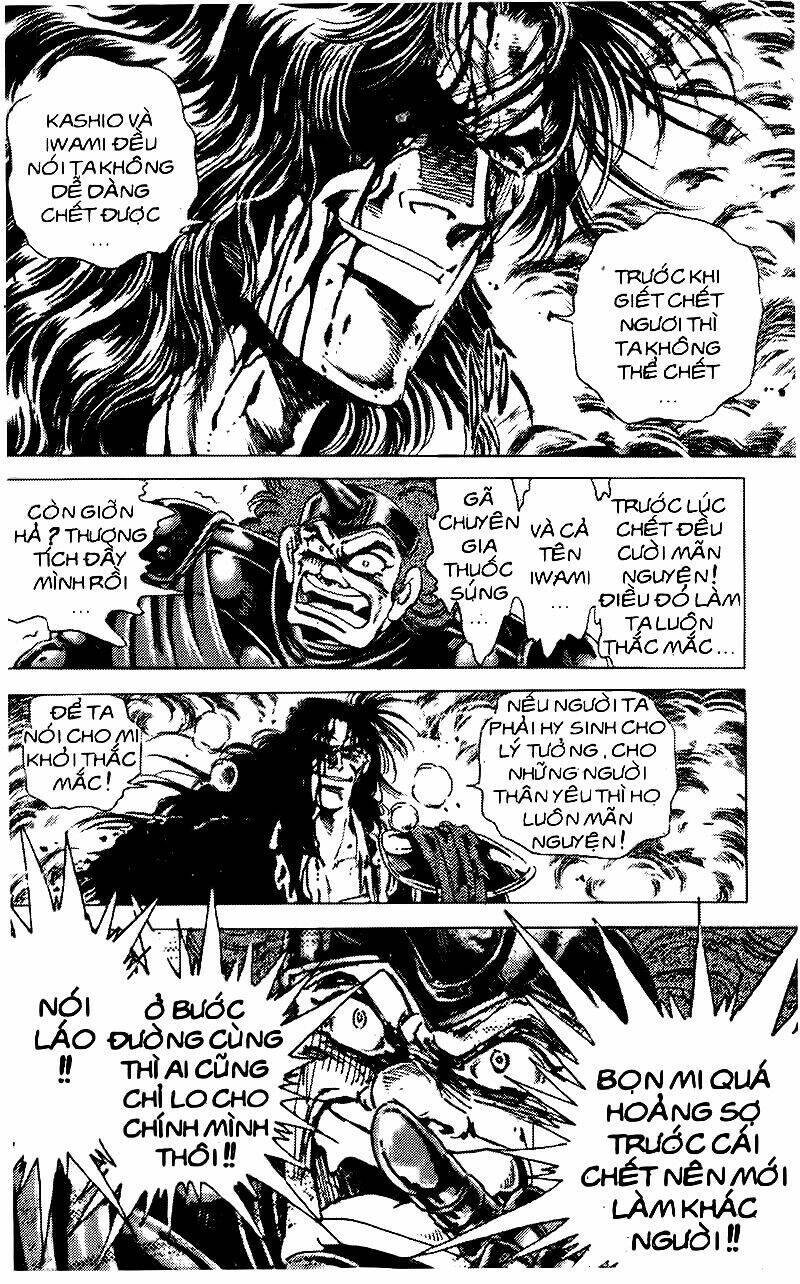 truyền thuyết bá vương chapter 48 12