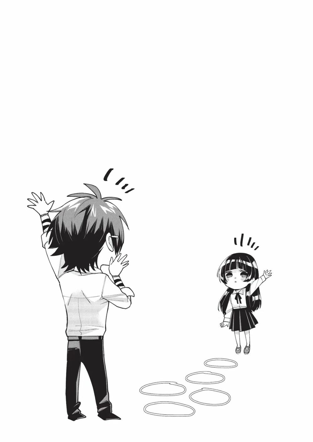 con gái ông trùm và người giám hộ chapter 9 13