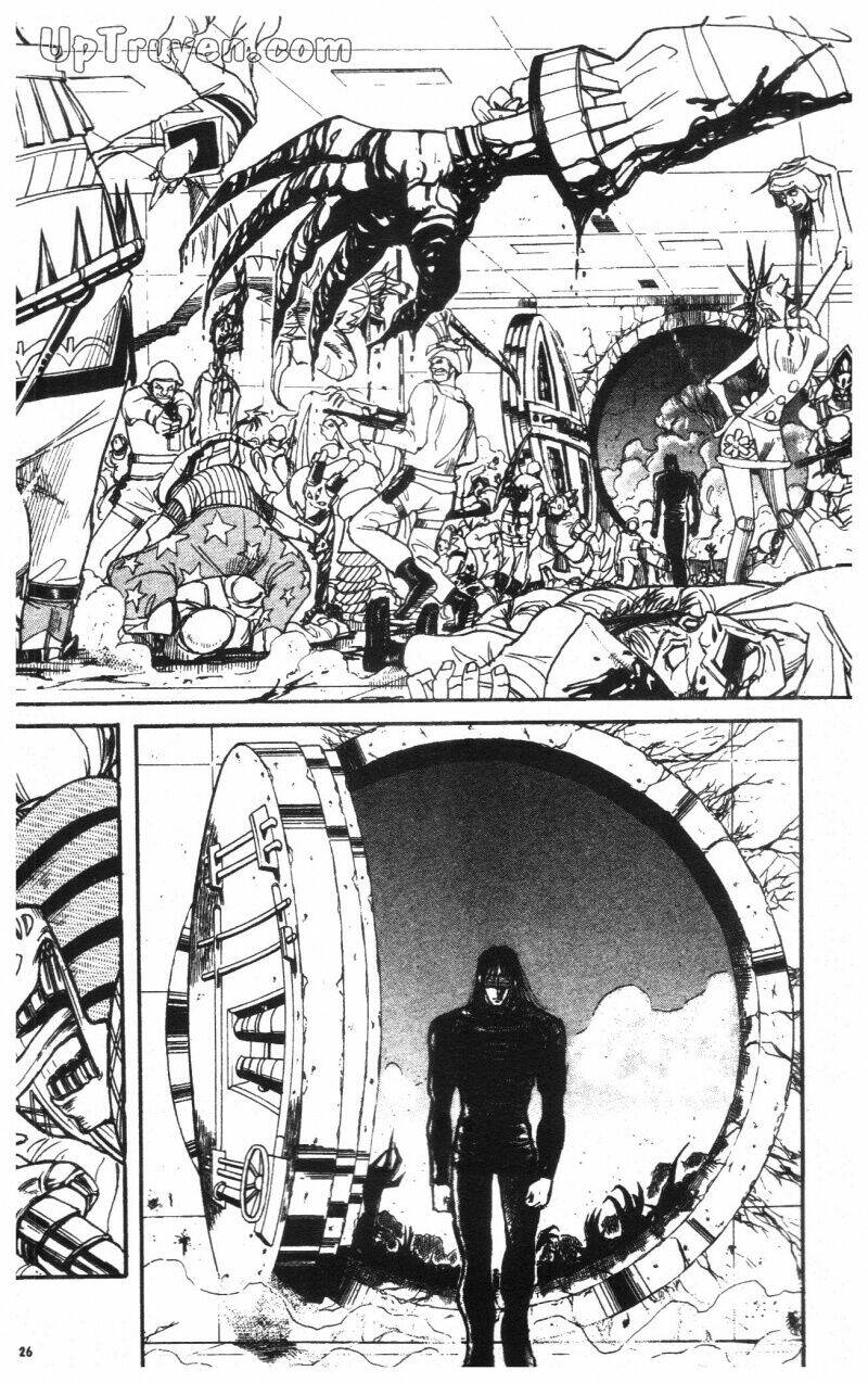 karakuri circus - gánh xiếc quái dị chapter 37 28