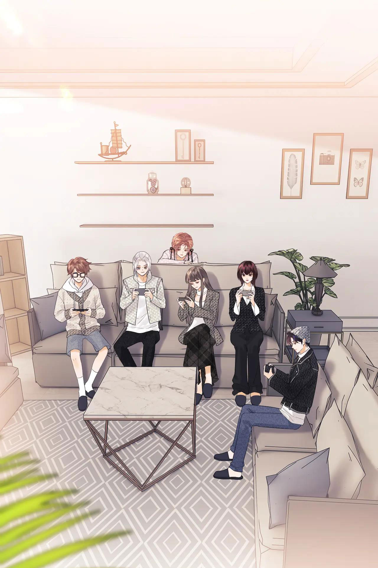 fan bạn gái muốn tìm hiểu một chút - fan vợ, bạn đã biết? chapter 23.1 26