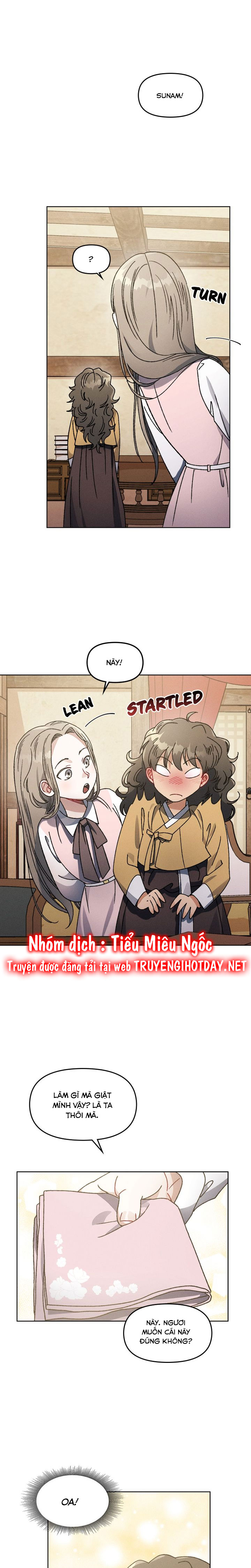 nếu tôi là bạn chapter 35 9