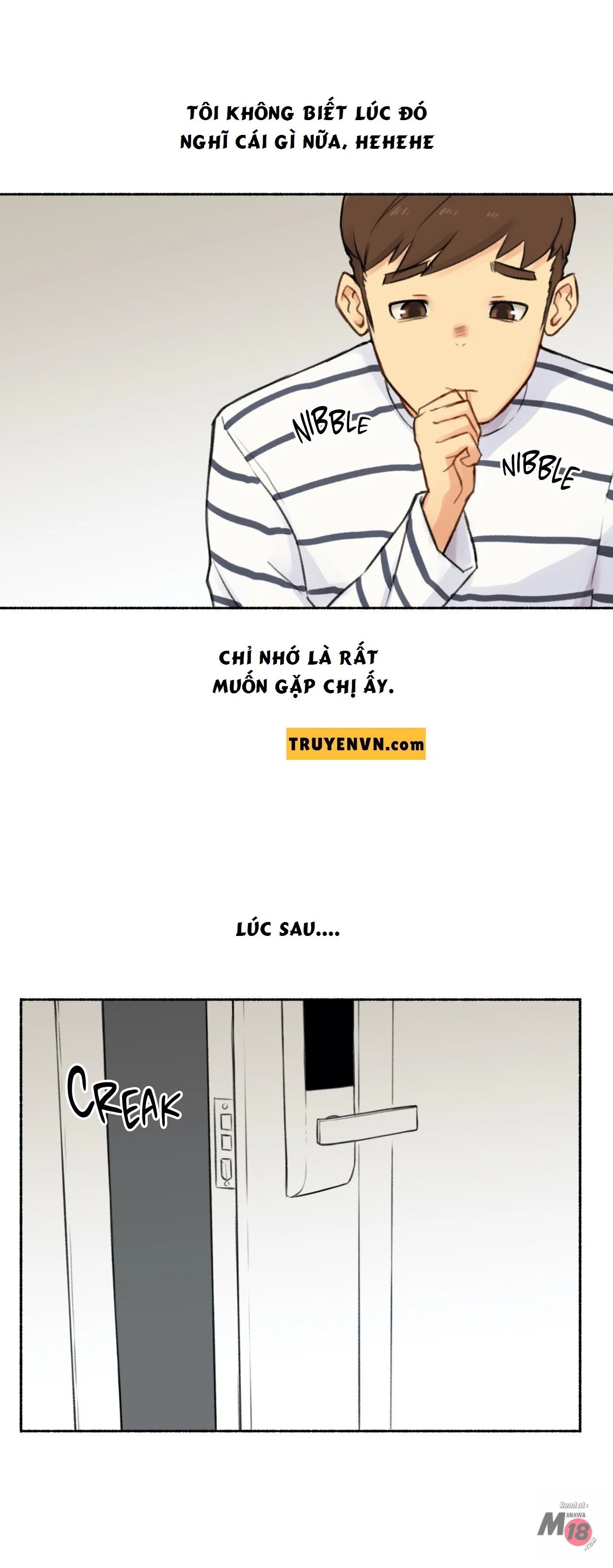 bạn đã xxx bao giờ chưa? chapter 14 19