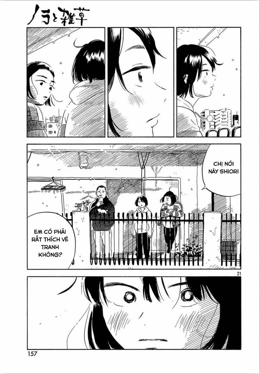 nora to zassou chapter 14 21