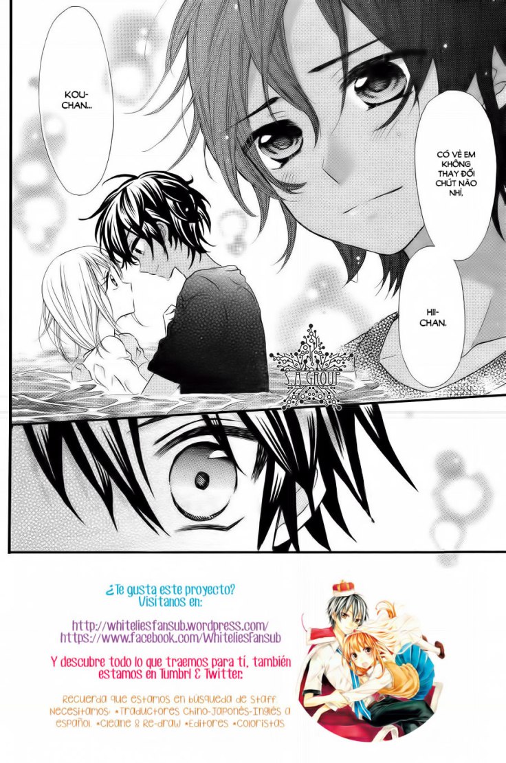 vị hôn phu kém tuổi chapter 32 2