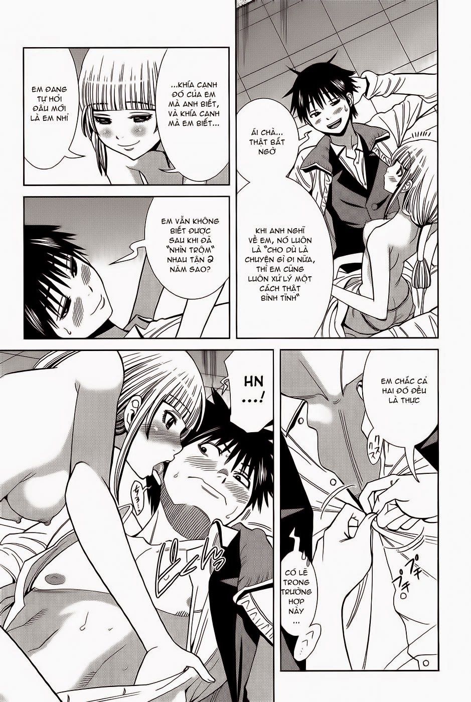 nozoki ana chapter 109 18