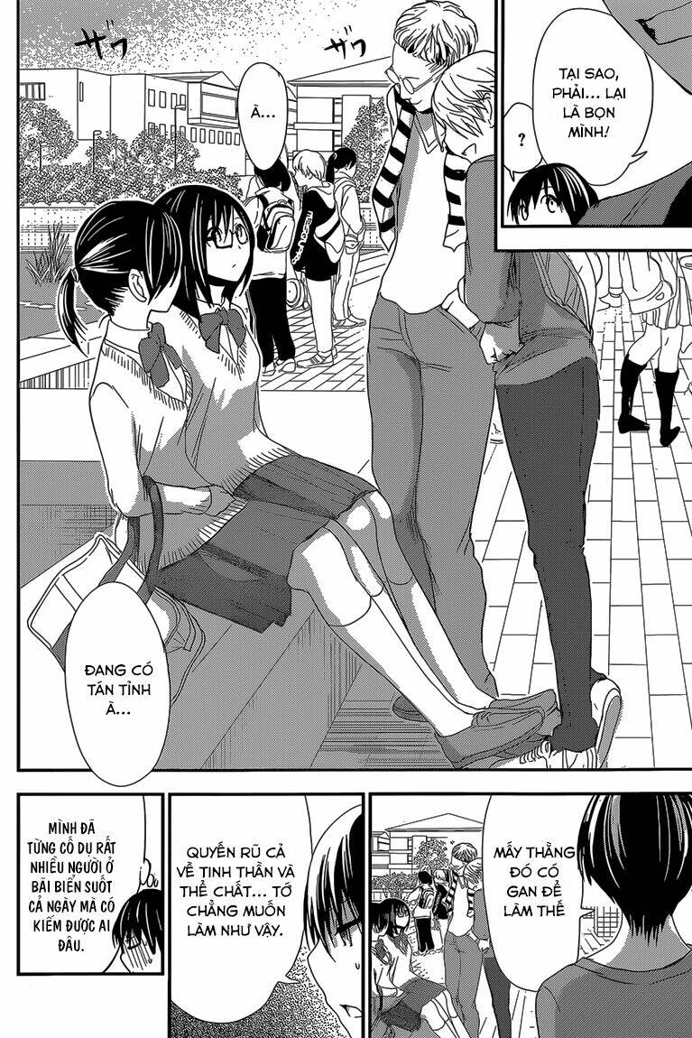 minamoto-kun monogatari chapter 172 7