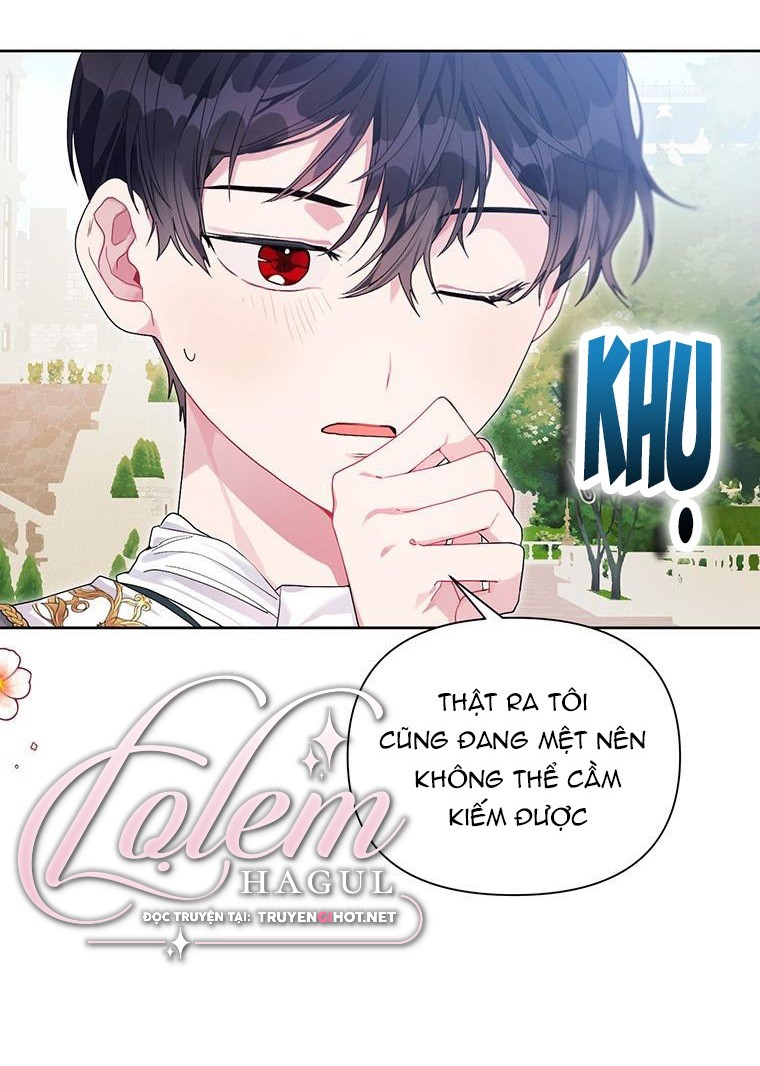 trở thành con dâu bất đắc dĩ chapter 32 16