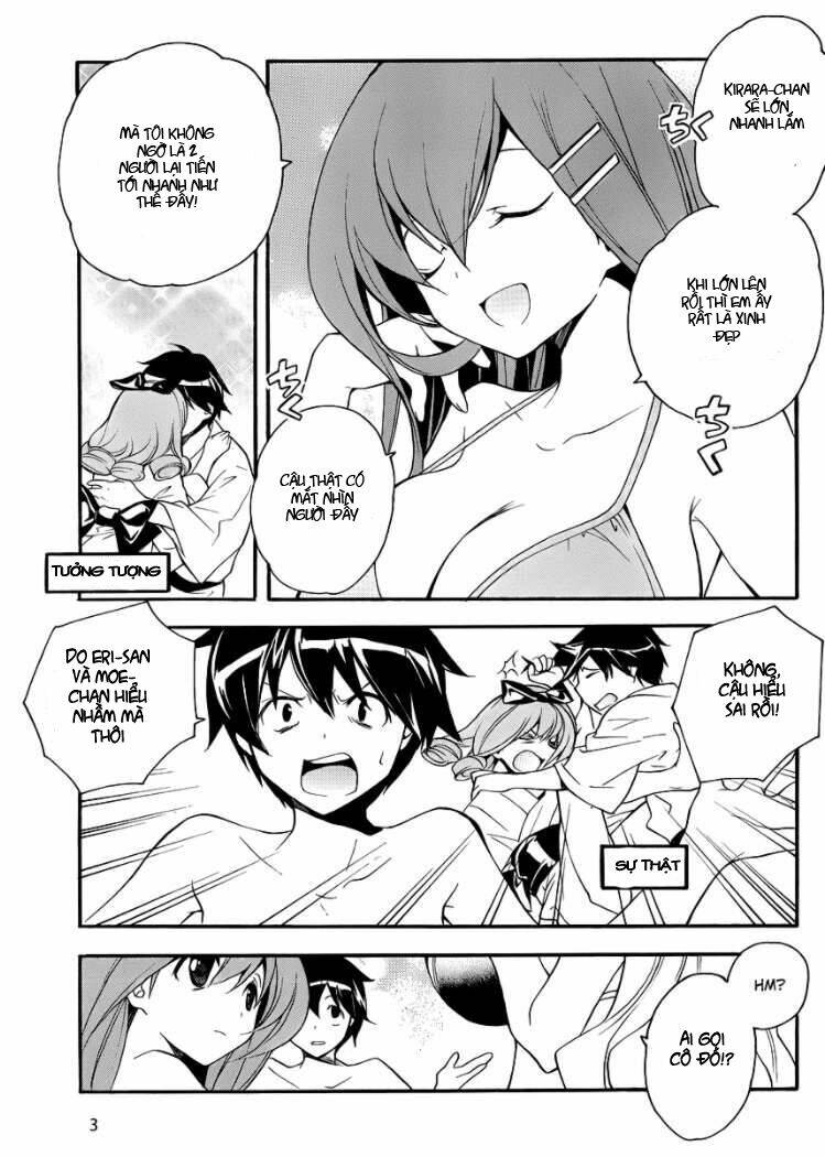 tonari no randoseru w chapter 11 3