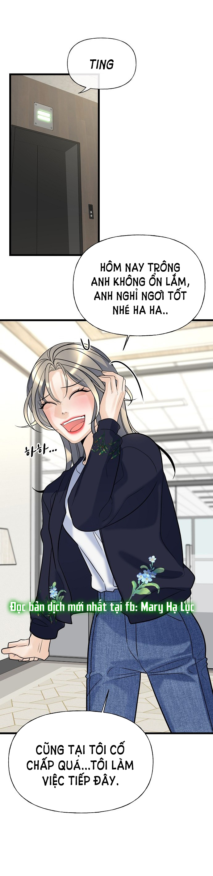 random target - mục tiêu ngẫu nhiên chapter 10.1 15