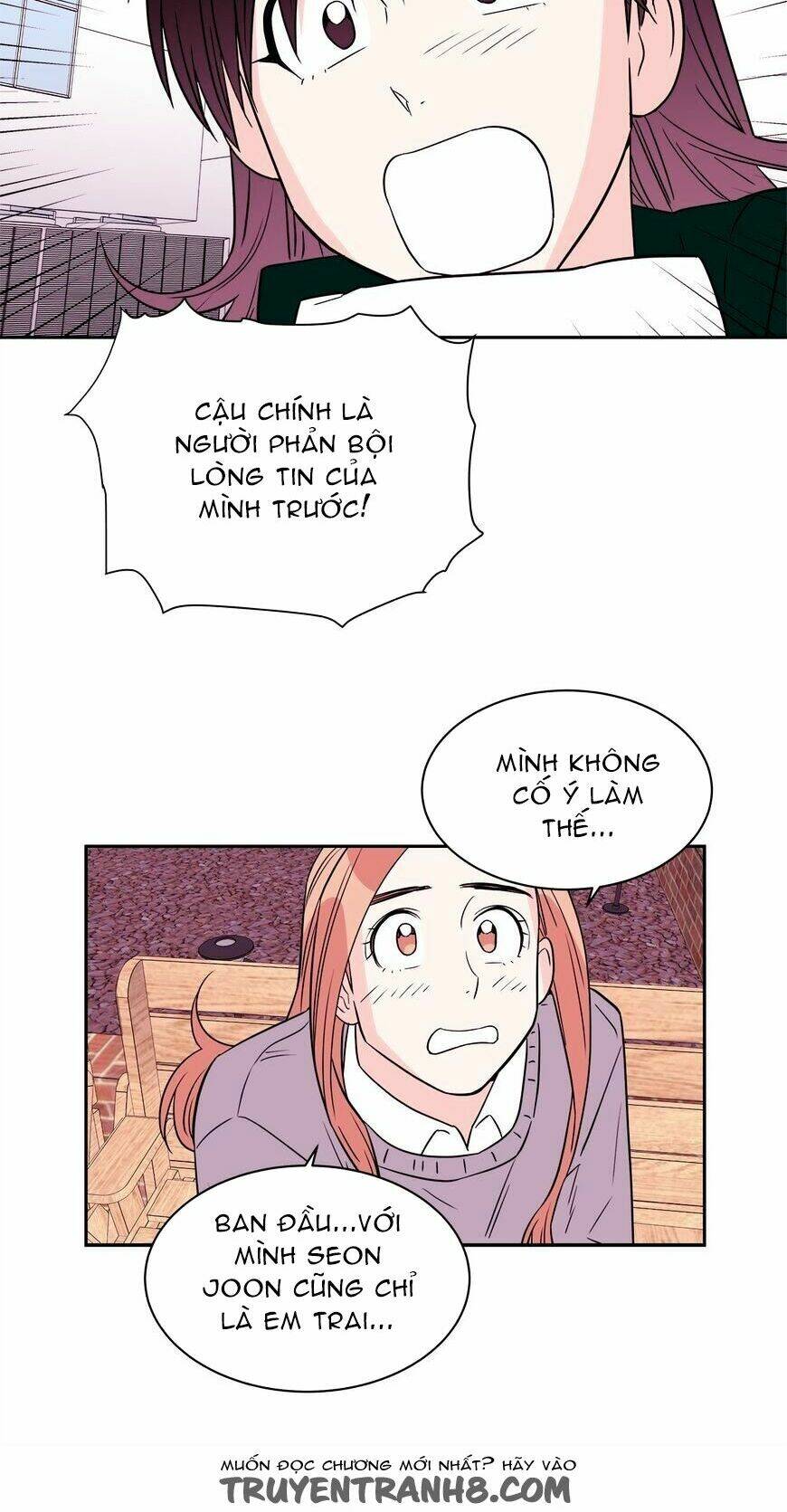 chuyện gì đến, rồi cũng sẽ đến chapter 59 48