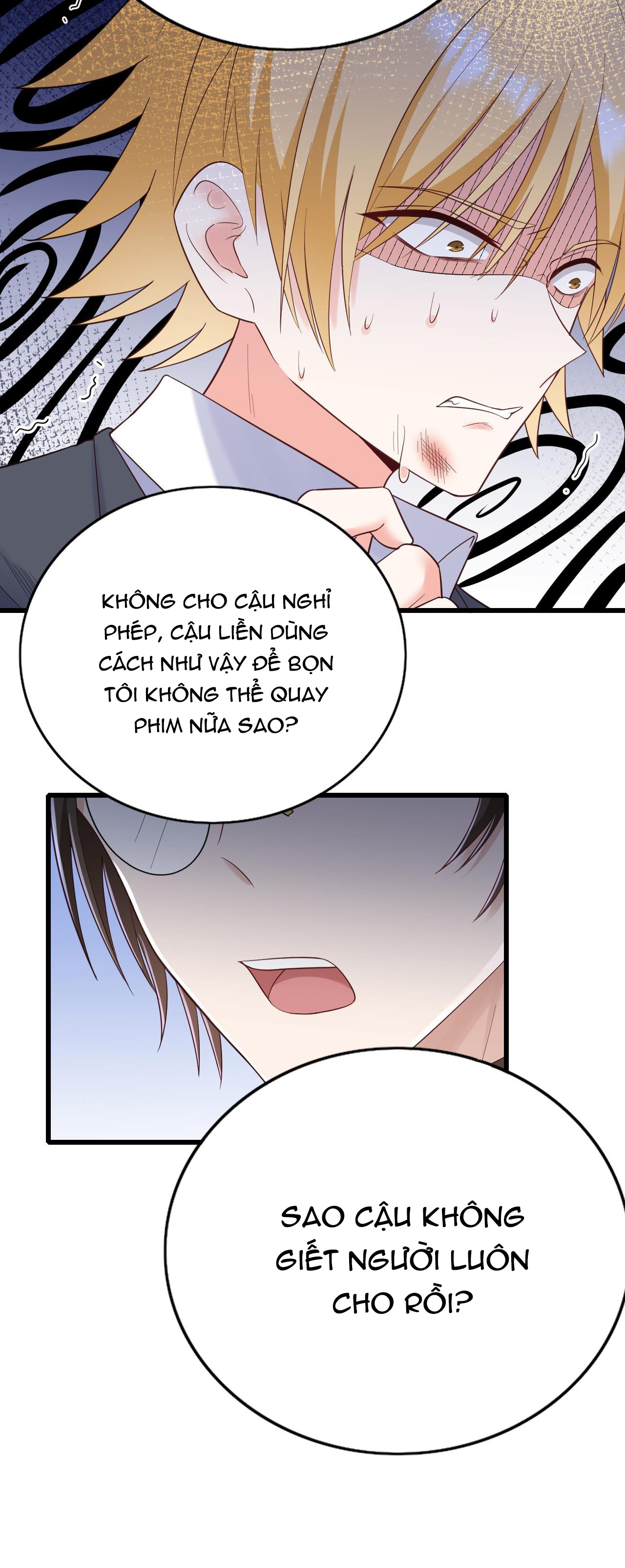 tức thời phạm quy [ tức thì vi quy ] chapter 41 20