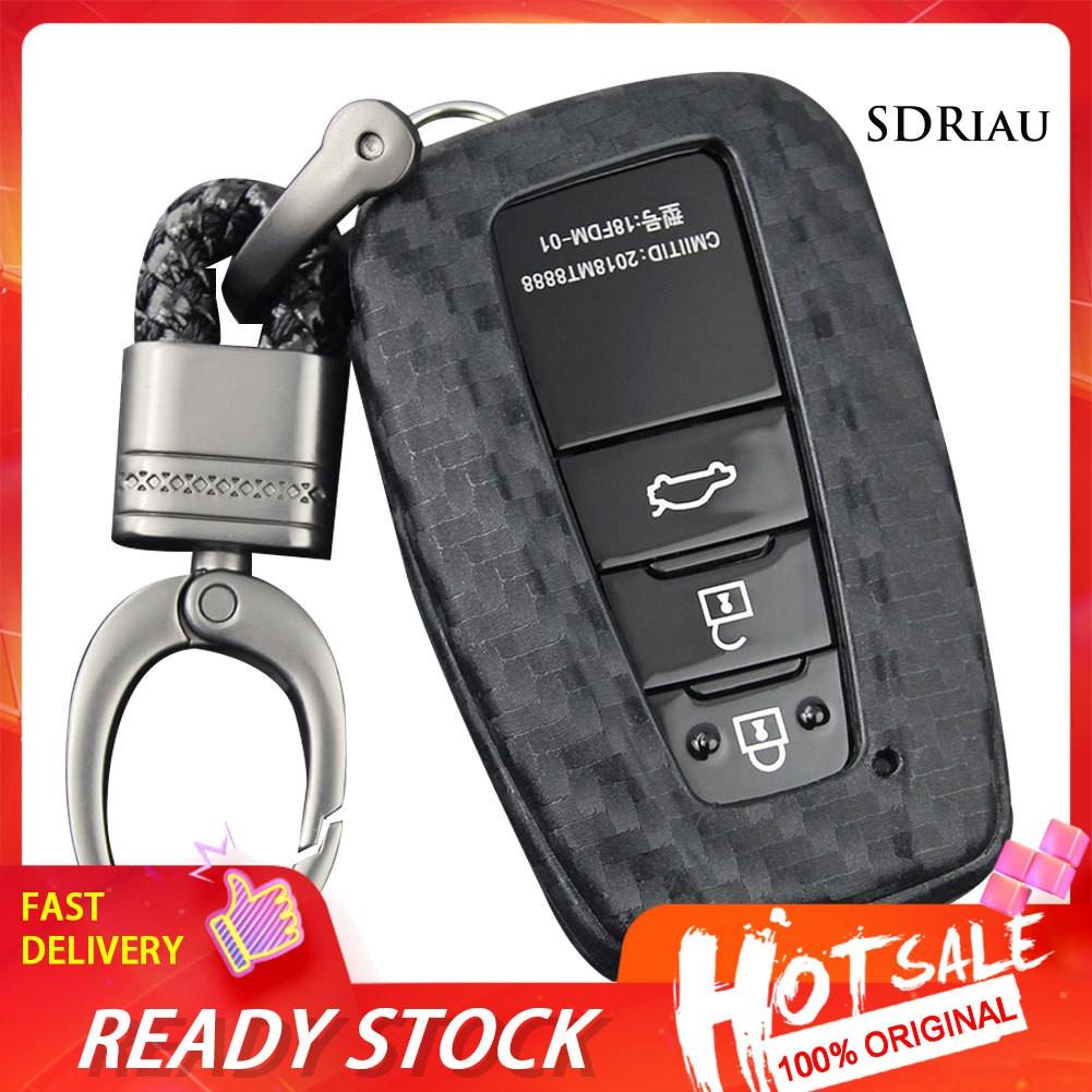 TOYOTA Vỏ Chìa Khóa Điều Khiển Từ Xa Cho Xe Toyota Camry C-Hr Rav4