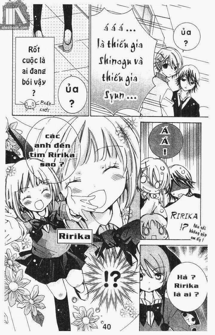 vương quốc mỹ nam chapter 40 10