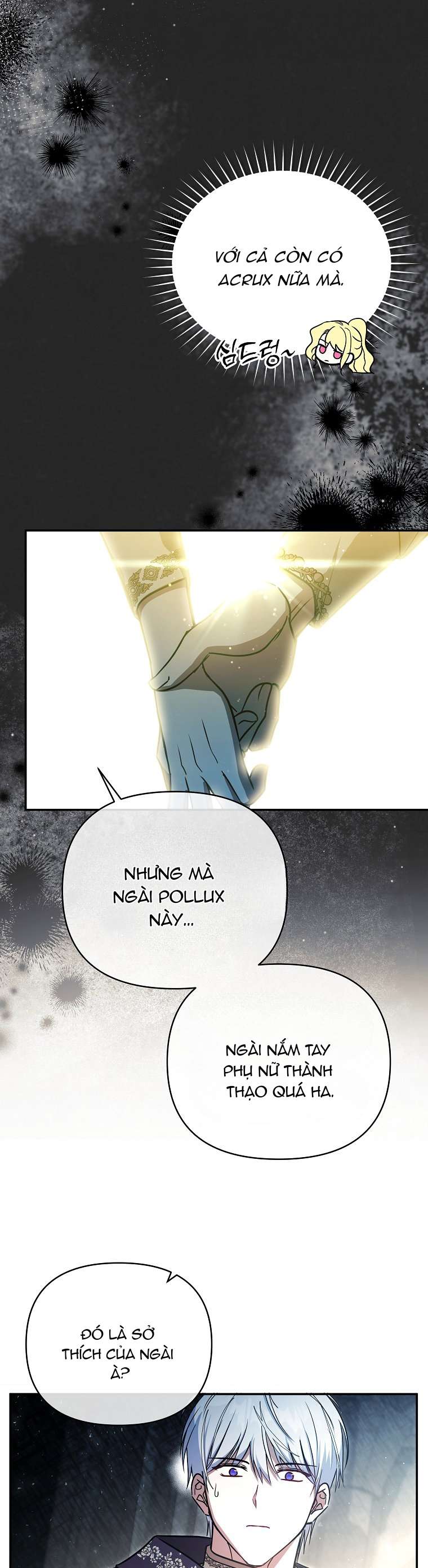 chị gái tôi là nhân vật chính chapter 15 6