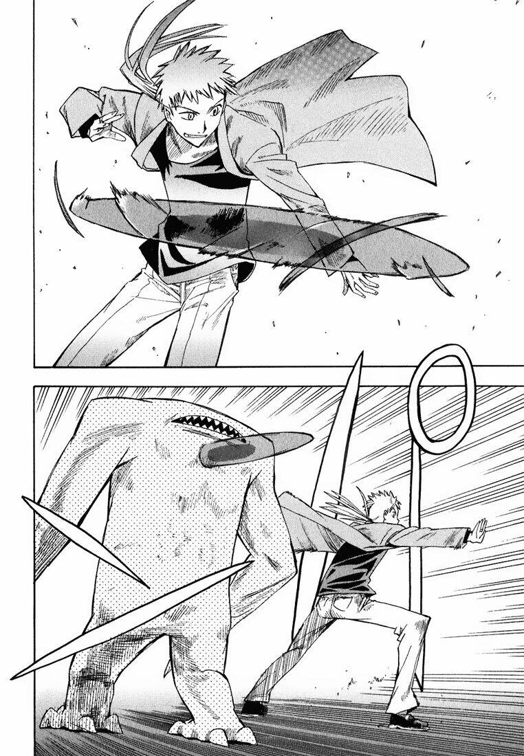 hoshi no samidare - lucifer and the biscuit hammer chapter 9 33