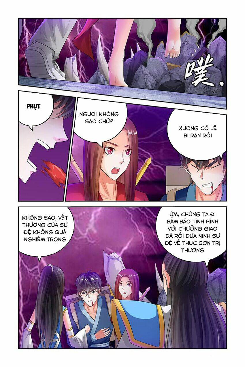 trạch yêu ký chapter 149 3