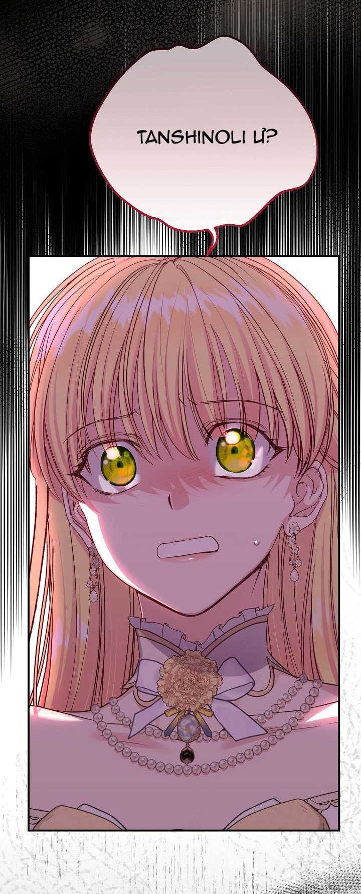 trở thành vợ thái tử quái vật chapter 110 45