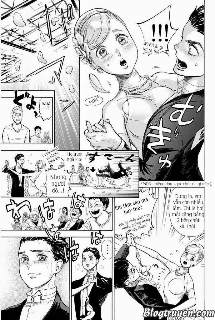 chào mừng bạn đến với ballroom chapter 8 35
