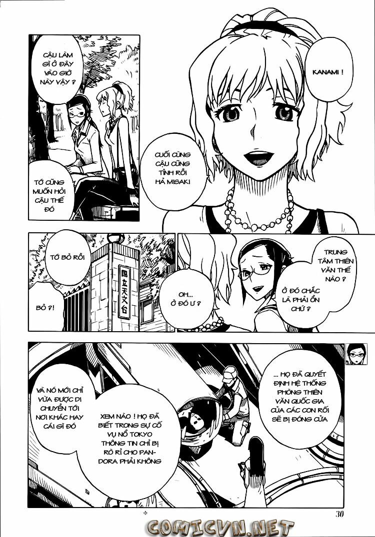 darker than black: shikkoku no hana chapter 17 13