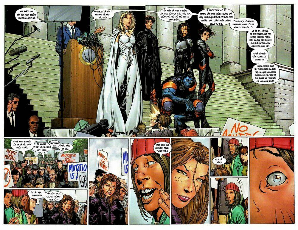 ultimate x-men chapter 44 13
