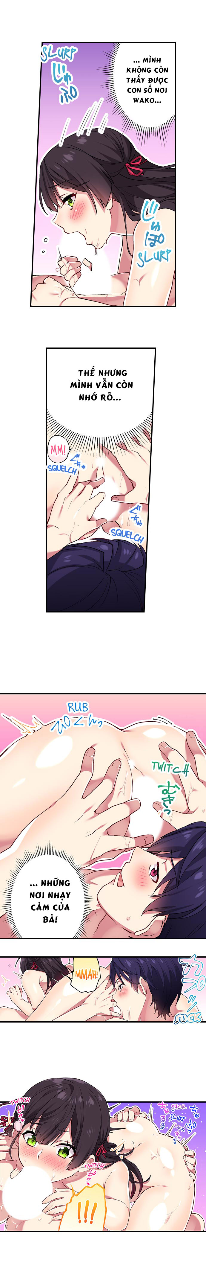 tôi có thể thấy số lần mà họ đã lên đỉnh chapter 29 5