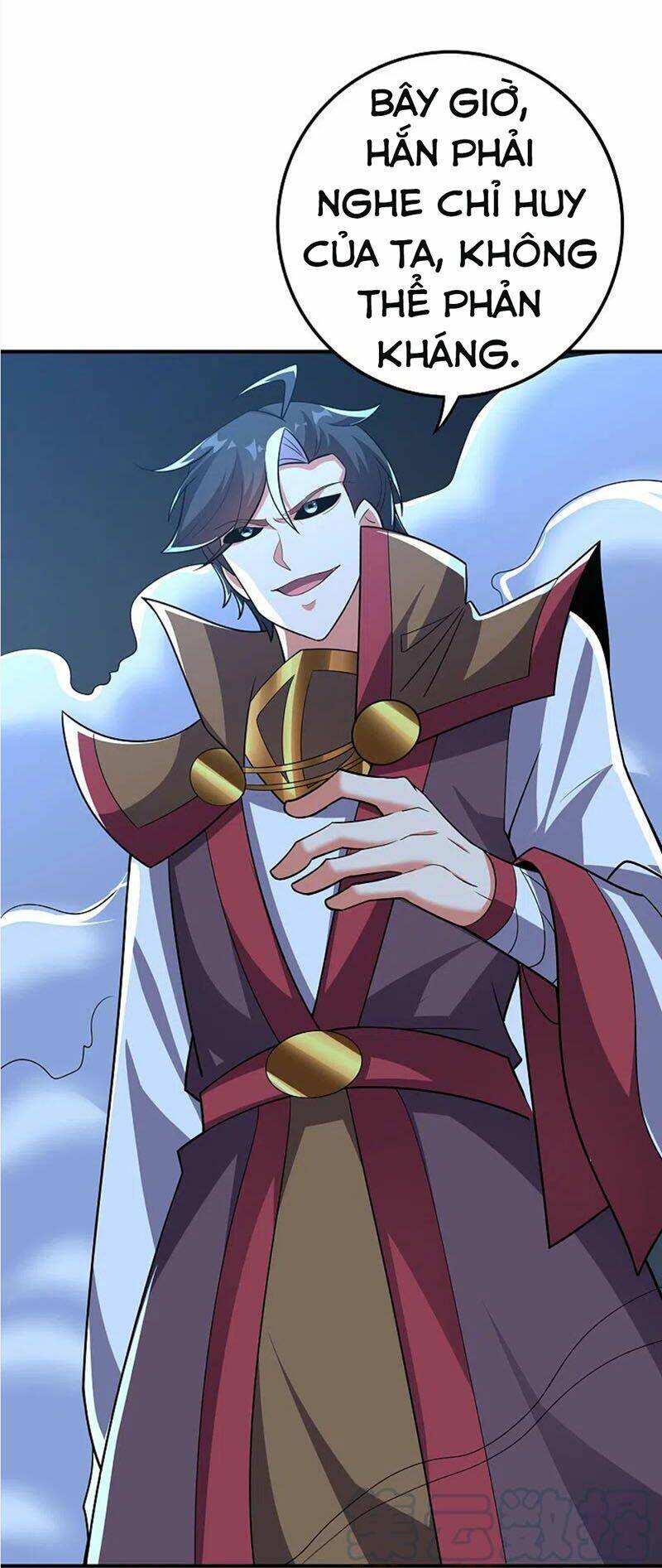 phục thiên thánh chủ chapter 162 16