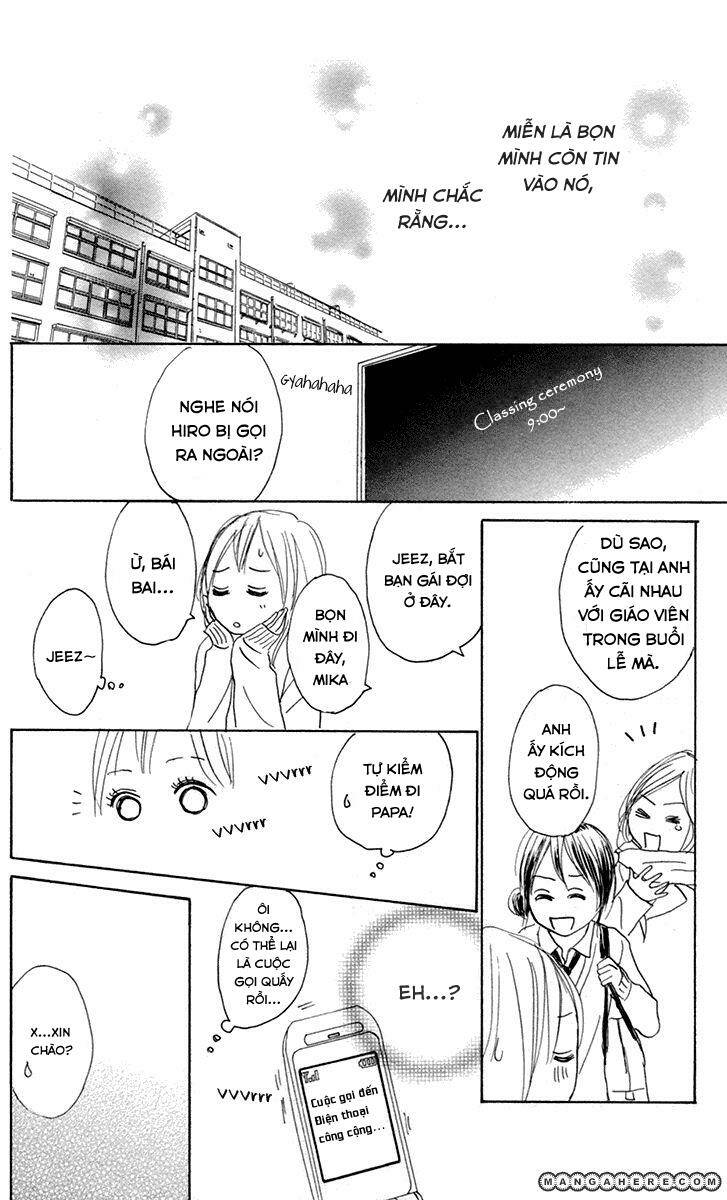 koizora - bầu trời tình yêu chapter 6 57