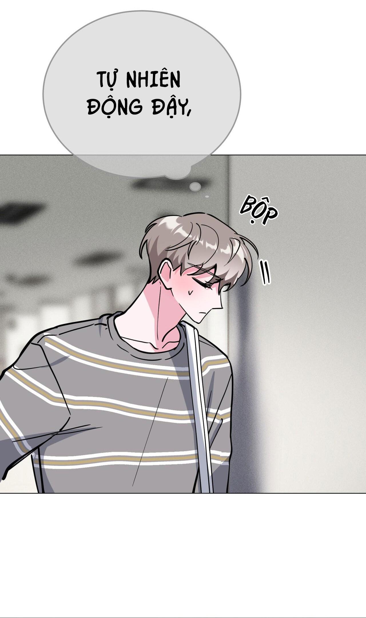 cạm bẫy đại học [m] chapter 30 28