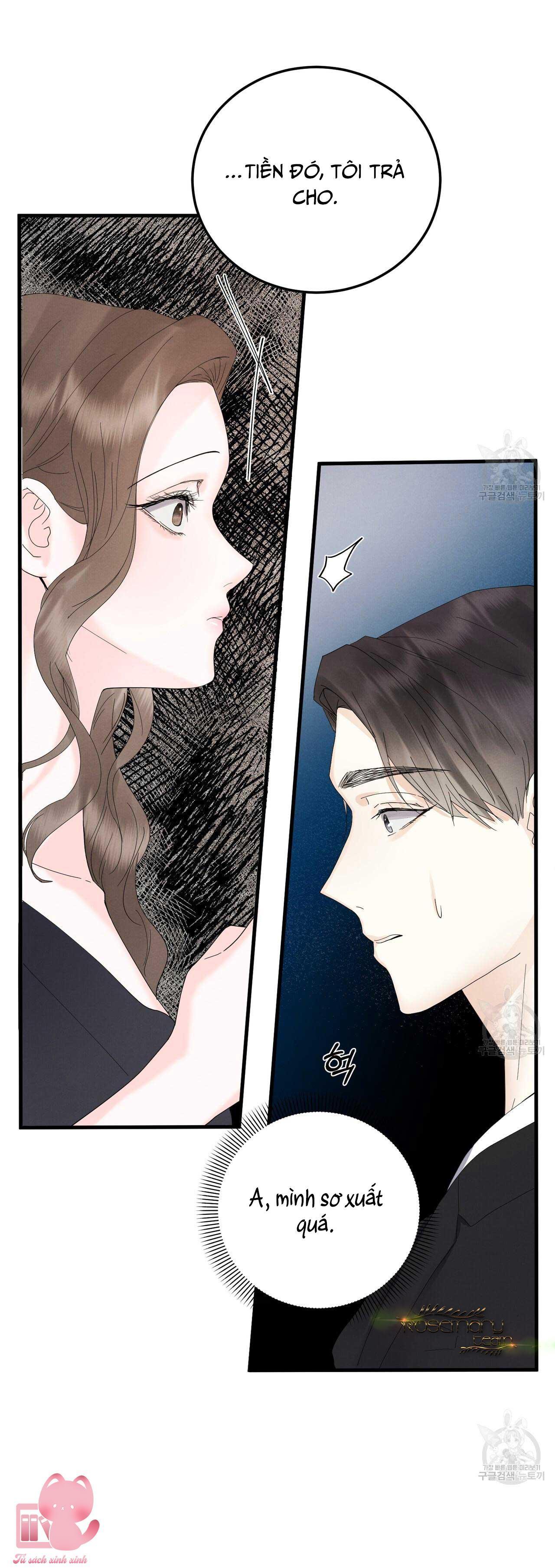 khắc cốt ghi tâm chapter 3 41