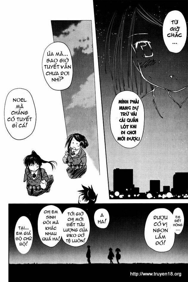 kiss x sis chapter 6 21