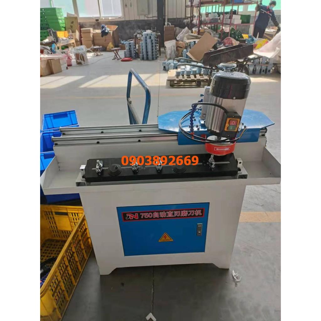 Máy mài lưỡi bào gỗ tự động JN750 giá rẻ