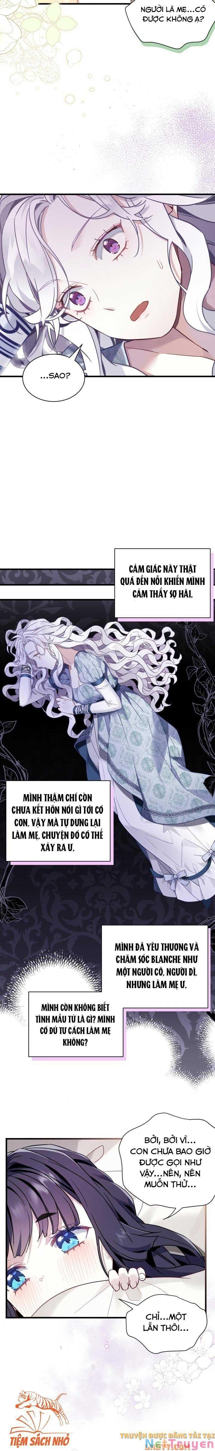 con gái chồng quá dễ thương chapter 53 16