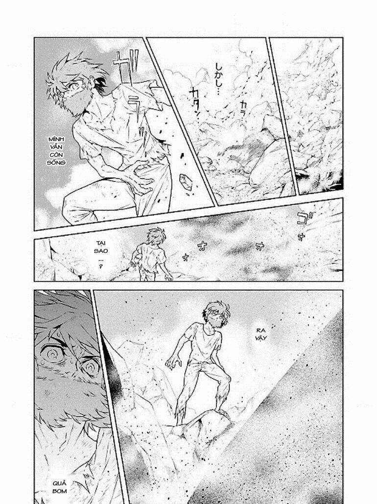 thời niên thiếu bác sĩ quái dị chapter 51 3