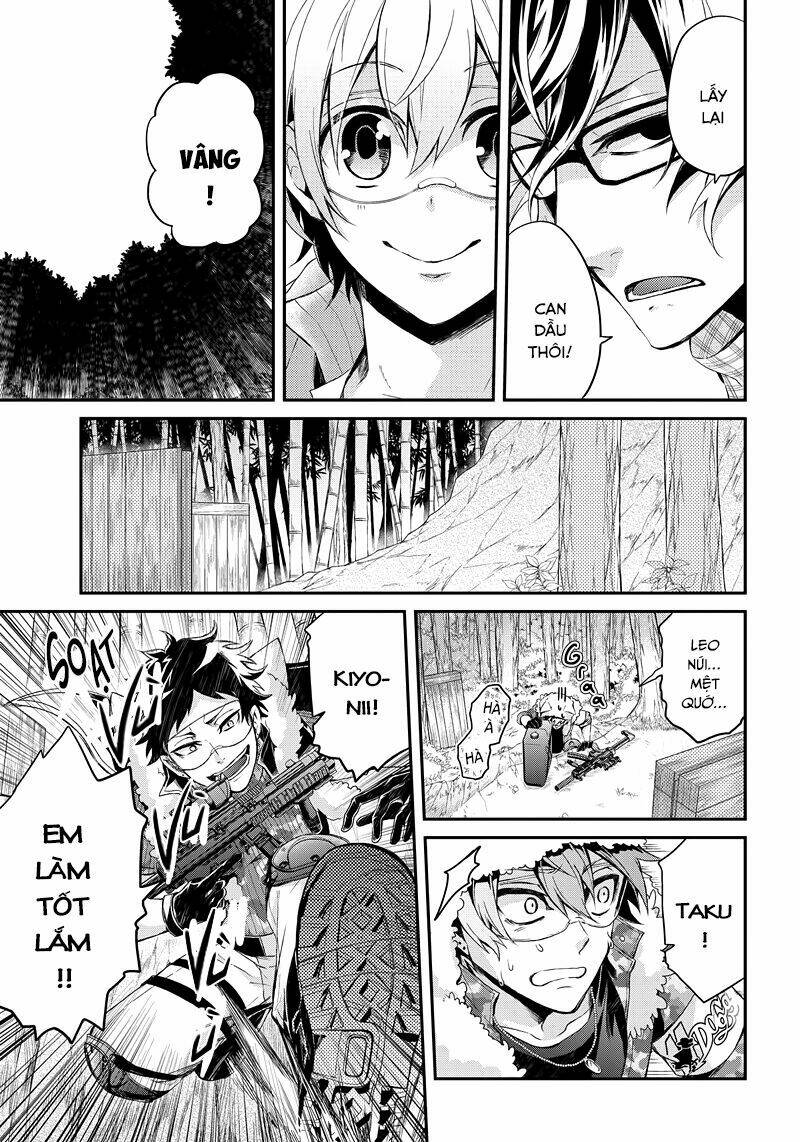 con đường súng đạn chapter 51 18