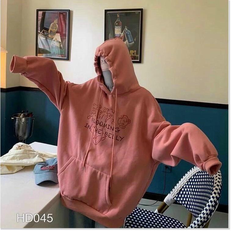 ÁO KHOÁC HOODIES NAM