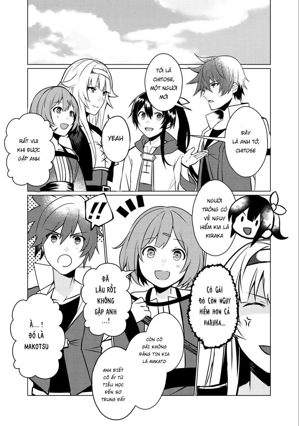 bắt đầu lại cuộc sống vr với em gái chapter 1 16