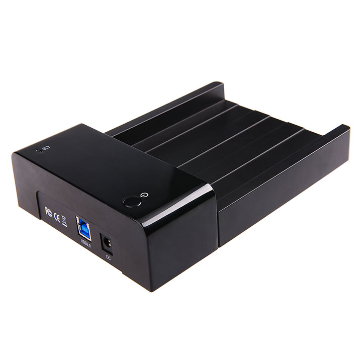 Dock ổ cứng 3.5 inch chuẩn SATA USB3.0 6518US3