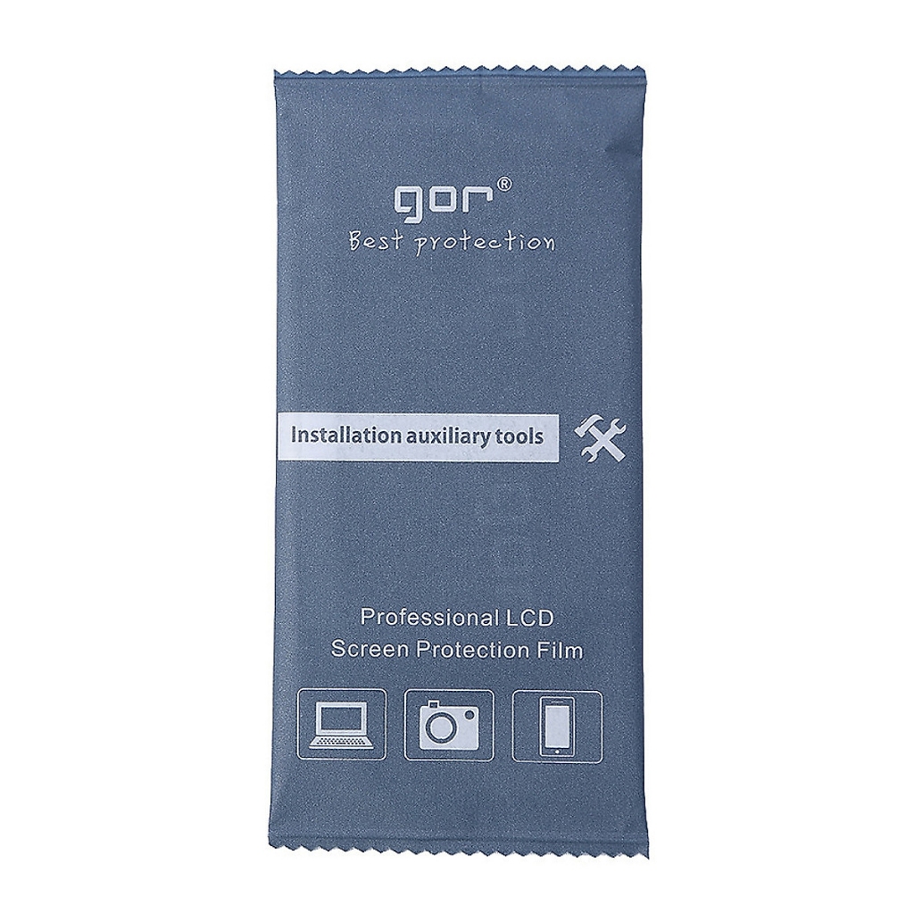 Miếng dán TPU bảo vệ màn hình GOR cho Garmin Forerunner 965 - Hàng Chính Hãng