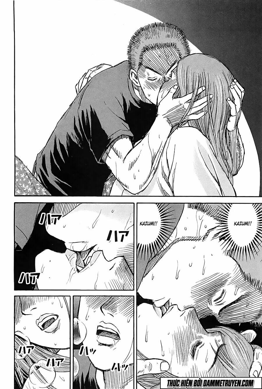 đảo ma cà rồng chapter 347 12